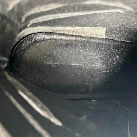 Alexander Wang ankle boots size 38 - Picture 5 of 8